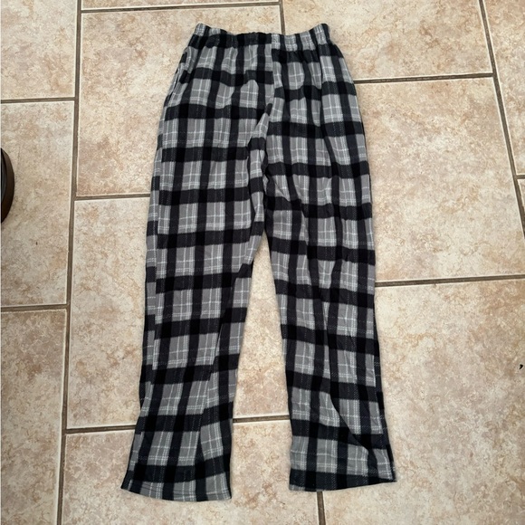 Pine Trails Men's Plaid Pajama Pants - Picture 3 of 3